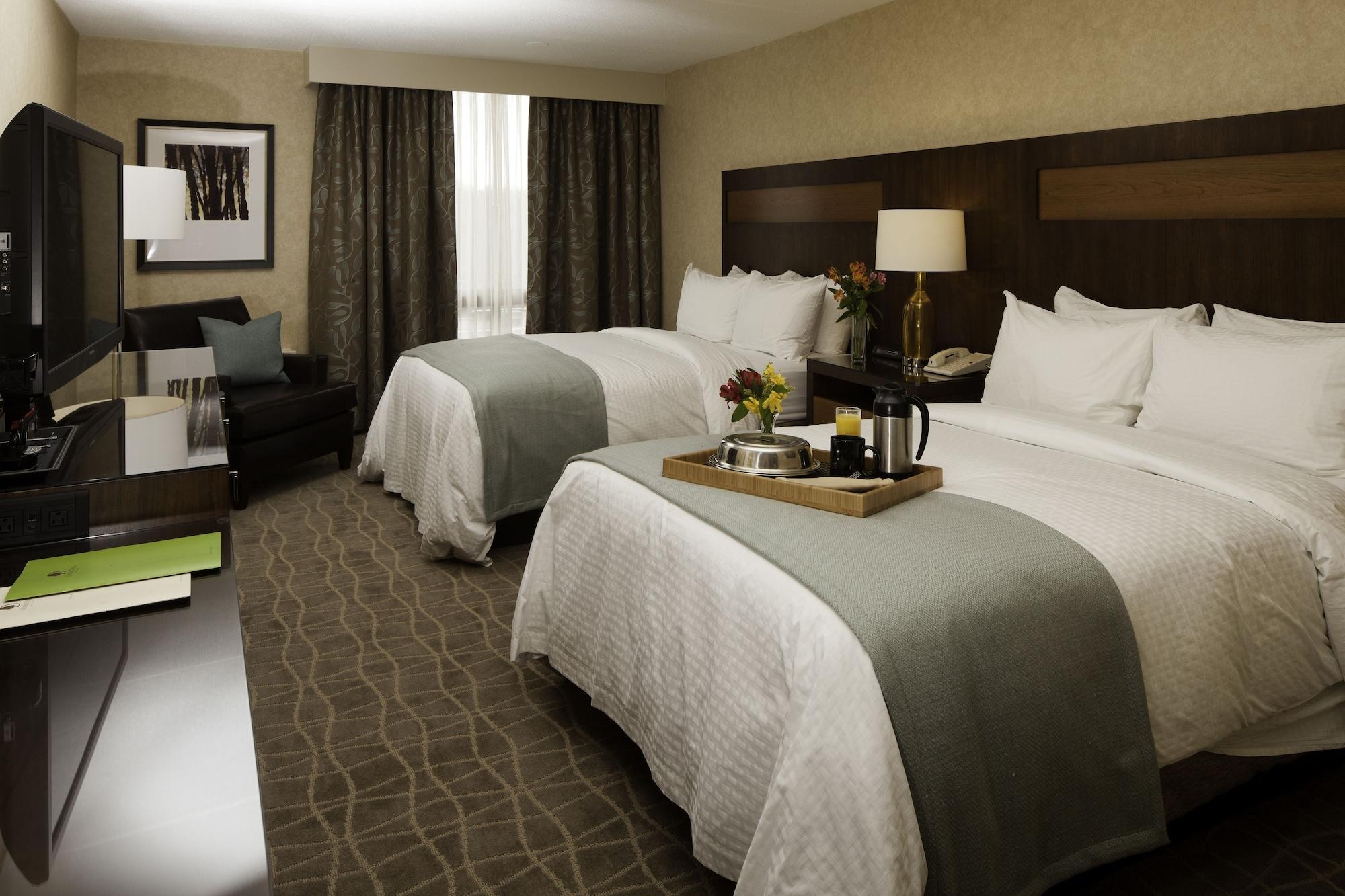 Doubletree By Hilton Pittsburgh-Green Tree Crafton Room photo